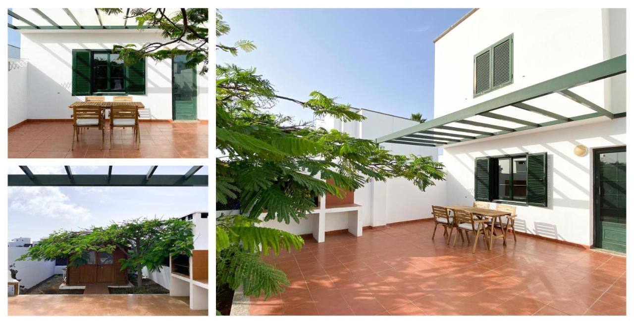Villa Sevilla Playa Blanca  Exterior photo